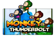 Monkey Thunderbolt Mega888